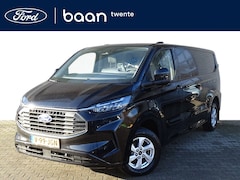 Ford Transit Custom - 300 L2H1 2.0 TDCI 136pk Limited | Camera | All weather banden | Omvormer 400W | Wegklapbar