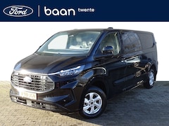 Ford Transit Custom - 300 L2H1 2.0 TDCI 136pk Limited | Camera | All weather banden | Omvormer 400W | Wegklapbar