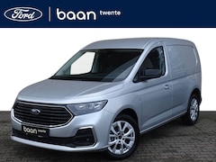 Ford Transit Connect - 2.0 EcoBlue L1 Limited 122 PK Automaat | Voorruitverw. | Stardust Silver | Navi | Camera |