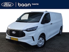 Ford Transit Custom - 320 L2H1 2.0 TDCI 136pk Trend | Trekhaak | Bijrijdersbank | Camera | Centrale dubbele verg