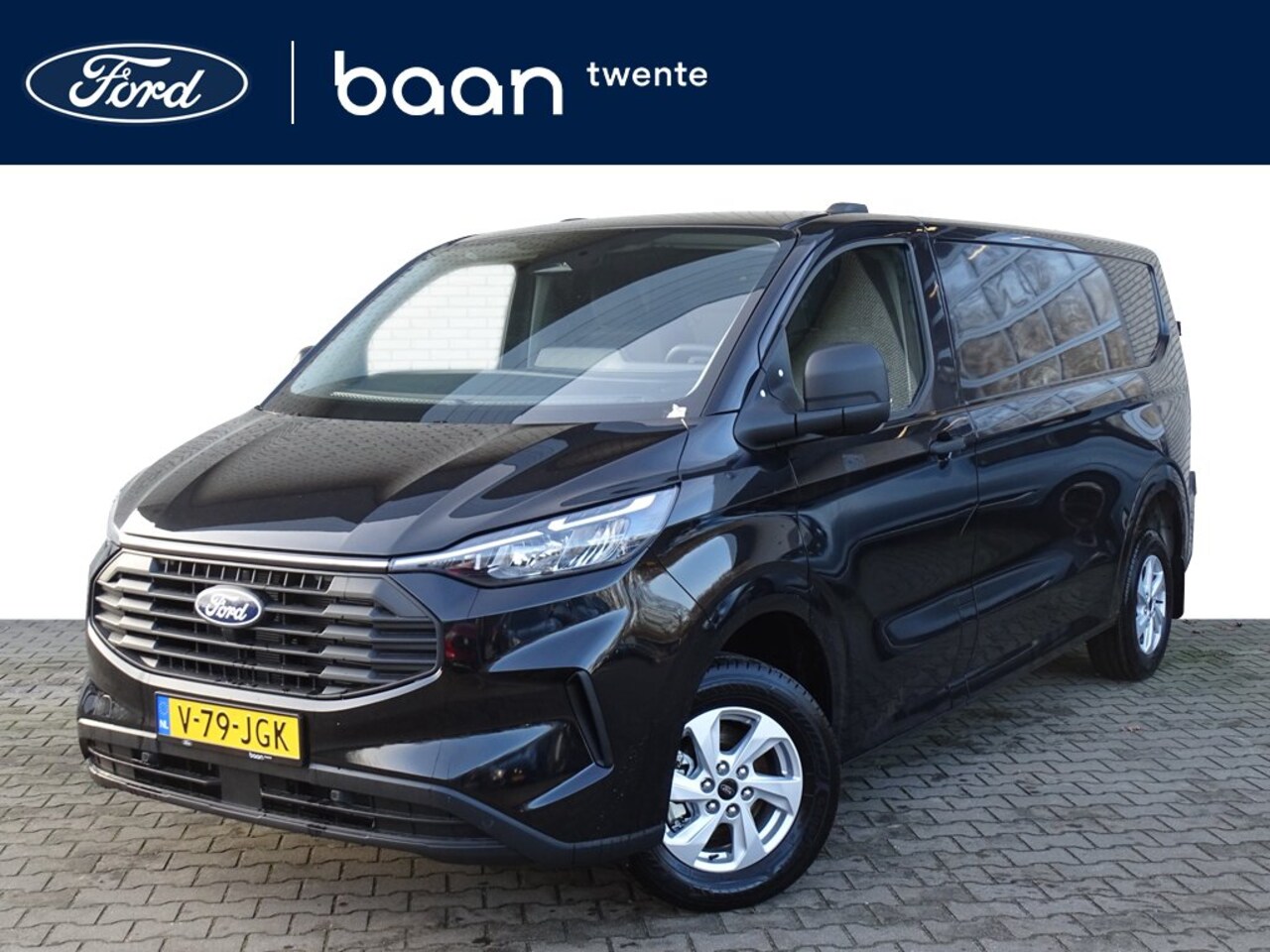 Ford Transit Custom - 300 L2H1 2.0 TDCI 136pk Trend | Bijrijdersstoel | 16 inch Lmv | Camera | Omvormer 400W | A - AutoWereld.nl