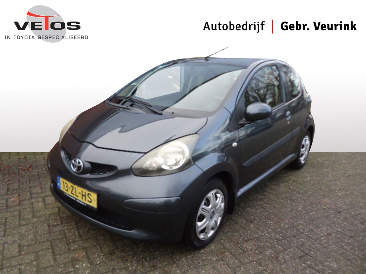 Toyota Aygo - 1.0-12V + - AutoWereld.nl