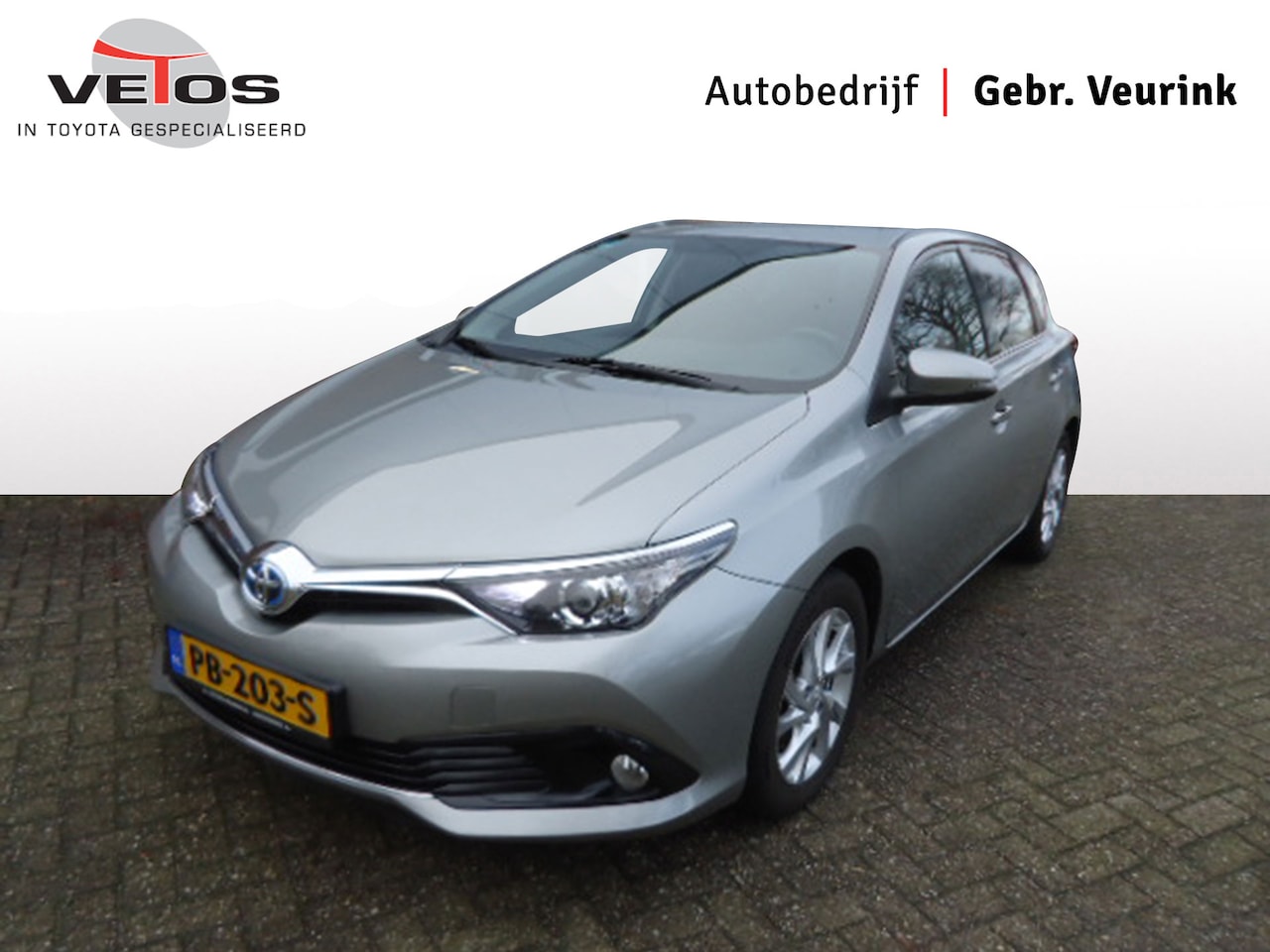 Toyota Auris - 1.8 Hybrid Aspiration Trekhaak - AutoWereld.nl