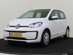 Volkswagen Up! - 1.0 BMT move up | Airco | DAB radio | Bluetooth | 5-deurs | Verwarmde buitenspiegels |