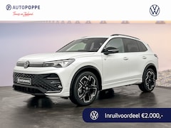 Volkswagen Tiguan - 1.5 eTSI 150 7DSG R-Line Edition | 'App-Connect' draadloze smartphone integratie | Automat