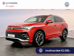 Volkswagen Tiguan - 1.5 eTSI 150 7DSG R-Line Business | 'App-Connect' draadloze smartphone integratie | Automa