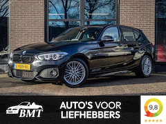 BMW 1-serie - 118i F20 M Sport Shadow High Executive / Leer / NAP