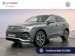 Volkswagen Tiguan - 1.5 eHybrid 272 6DSG R-Line Edition | 'App-Connect' draadloze smartphone integratie | Afst