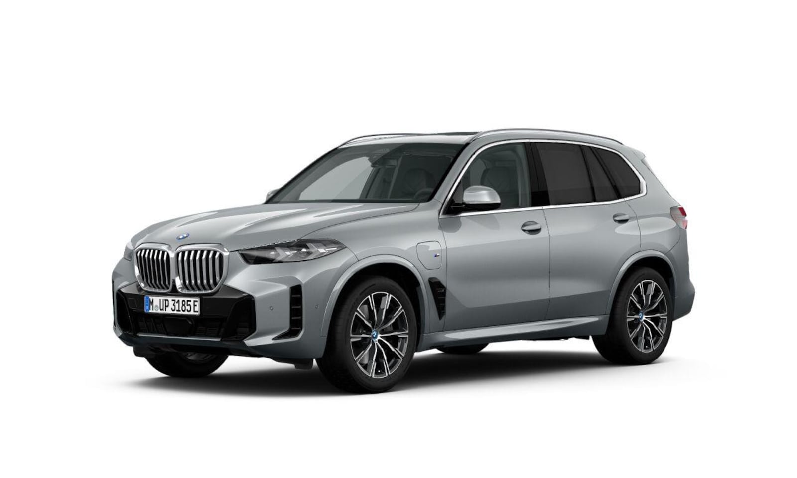 BMW X5 - XDrive50e M-Sport | Panorama | Trekhaak | Comfort Zetels | Stoel/Stuurverw. | Adapt. LED | - AutoWereld.nl