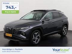 Hyundai Tucson - 1.6 T-GDI PHEV Premium Sky 4WD | All-in 743, - Private Lease | Zondag Open