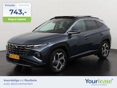 Hyundai Tucson - 1.6 T-GDI PHEV Plug-in Premium Sky 4WD | All-in 743, - Private Lease | Zondag Open