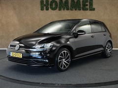 Volkswagen Golf - 1.4 TSI Comfortline - VASTE TREKHAAK (1.400 KG GEREMD TREKGEWICHT) - NAVIGATIE - PARKEERSE