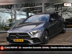 Mercedes-Benz CLS-klasse - 350 d 4MATIC AMG DEALER OND. NL-AUTO NAP