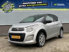 Citroën C1 - 72PK 5D Millenium | Achteruitrij Camera | Speed Limiter | Dealer Onderhouden | Lage KM-Sta