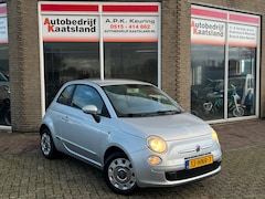 Fiat 500 - 1.2 Pop - Airco - Radio CD Speler - 2009