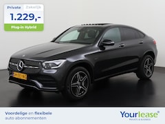 Mercedes-Benz GLC-klasse Coupé - 300e 4MATIC Premium AMG Night | All-in 1229, - Private Lease | Zondag Open