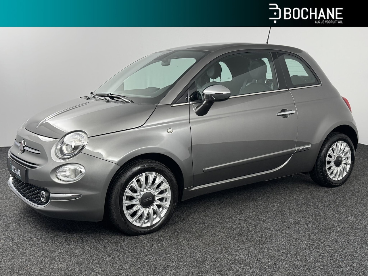 Fiat 500 - 1.2 Star | Navigatie | Panoramadak | Climate Control | - AutoWereld.nl