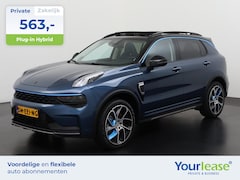 Lynk & Co 01 - 1.5 PHEV | MY23 | 6, 6kw | All-in 563, - Private Lease | Zondag Open