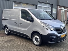 Renault Trafic - 1.6 dCi T27 L1H1 BTW en BPM vrij Airco Cruise control Bleutooth telefoon voorbereiding Par