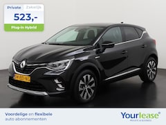 Renault Captur - 1.6 E-Tech Plug-in Hybrid 160 Techno | All-in 523, - Private Lease | Zondag Open