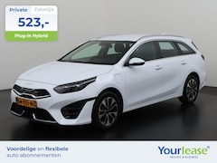 Kia Cee'd Sportswagon - Ceed 1.6 GDI PHEV DynamicPlusLine | All-in 523, - Private Lease | Zondag Open