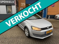 Volkswagen Polo - 1.4-16V Comfortline auto. 3maanden garantie, nieuwe APK, afleveringsbeurt, compleet gepoet