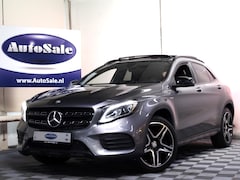 Mercedes-Benz GLA-Klasse - 200 AUT AMG 1eEIG PANO LEDER NAV CAMERA STOELVW '17