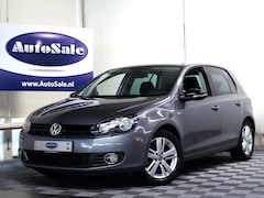 Volkswagen Golf - 1.4 TSI Highline 3eEIG NAVI BT PDC STOELVW ECC '12