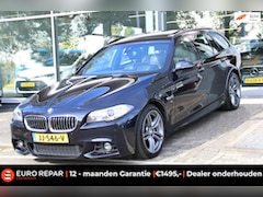 BMW 5-serie Touring - 520d M-SPORT PANO-DAK AUTOMAAT