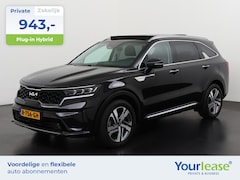 Kia Sorento - 1.6 T-GDI Plug-in Hybrid 4WD 7 persoons | All-in 943, - Private Lease | Zondag open