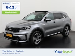 Kia Sorento - 1.6 T-GDI Plug-in Hybrid 4WD ExecutiveLine | All-in 943, - Private Lease | Zondag Open