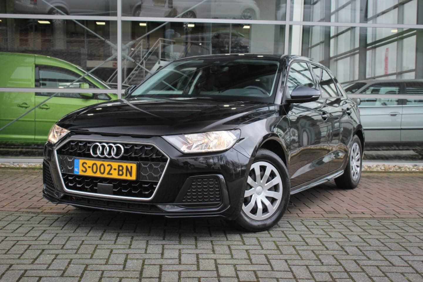 Audi A1 Sportback - 25 TFSI Adv. ed. - AutoWereld.nl