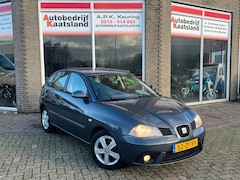 Seat Ibiza - 1.6-16V Freestyle 5 Drs - Clima - Cruise - 2008