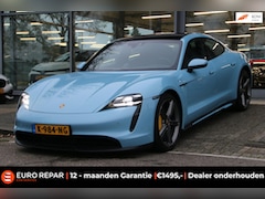 Porsche Taycan - 4S Performance 84 kWh