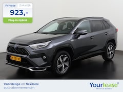 Toyota RAV4 - 2.5 Plug-in Hybrid AWD Dynamic Plus | All-in 923, - Private Lease | Zondag Open