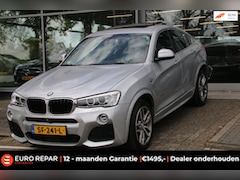 BMW X4 - XDrive20d High Executive M-PAKKET NL-AUTO NAP