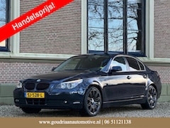 BMW 5-serie - 523i Business Line HANDELSPRIJS! Stoelverwarming | Complete onderhoudshistorie