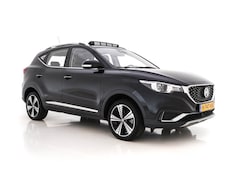 MG ZS - EV Luxury 45 kWh (INCL-BTW) *PANO | FULL-LEATHER | CCS-FASTLOADER | KEYLESS | NAVI-FULLMAP