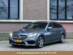 Mercedes-Benz C-klasse Estate - 350 e Business AMG-Line Luchtvering | Adaptieve Cruise Control | Complete onderhoudshistorie