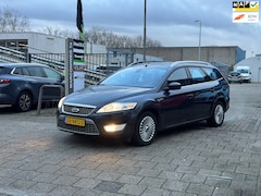 Ford Mondeo Wagon - 2.0-16V Limited