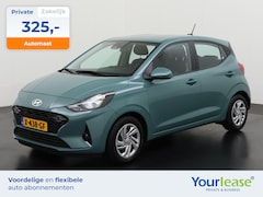 Hyundai i10 - 1.0 Comfort 5-zits Automaat | All-in 325, - Private Lease | Zondag Open