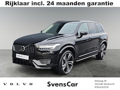 Volvo XC90 - T8 Plug-in hybrid AWD Ultra Dark | Bowers & Wilkins | Luchtvering | Trekhaak |