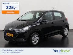 Hyundai i10 - 1.0 Comfort 5-zits Automaat | All-in 325, - Private Lease | Zondag Open