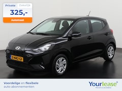 Hyundai i10 - 1.0 Comfort 5-zits Automaat | All-in 325, - Private Lease | Zondag Open