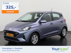 Hyundai i10 - 1.0 Comfort 5-zits Automaat | All-in 325, - Private Lease | Zondag Open