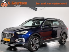 Seat Tarraco - 1.5 TSI Xcellence, 7-Persoons, Panoramadak, Volleder, Virtual Cockpit, Trekhaak