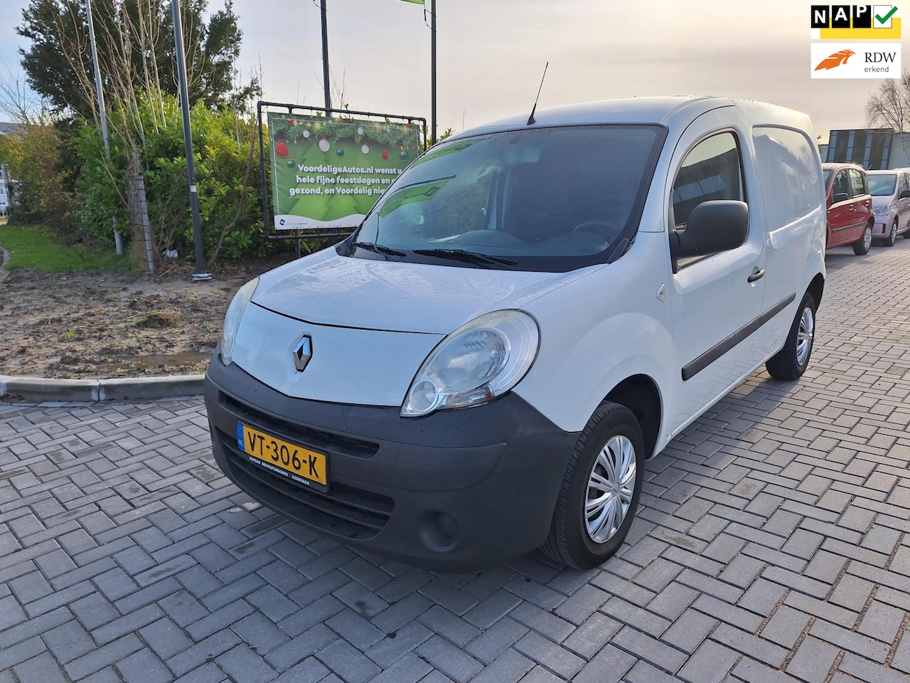 Renault Kangoo Express - 1.5 dCi 70 Grand Confort / zeer goed rijdend / BTW auto - AutoWereld.nl