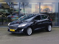 Ford Fiesta - 1.0 EcoBoost 100 PK Titanium, B&O, Camera, Apple-Carplay, Adapt. Cruise Control