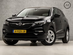 Opel Grandland X - 1.2 Turbo Sport (GROOT NAVI, APPLE CARPLAY, CAMERA, GETINT, CRUISE, CLIMATE, ELEK PAKKET,