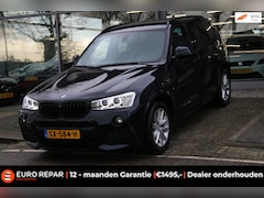 BMW X3 - SDrive20i High Executive M-PAKKET DEALER OND